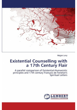 Existential Counselling with a 17th Century Flair