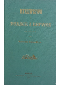Myślistwo w Polsce i Litwie