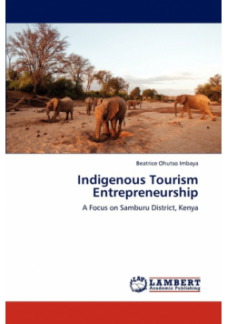 Indigenous Tourism Entrepreneurship