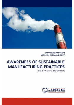 Awareness of Sustainable Manufacturing Practices