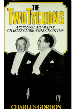 The two tycoons