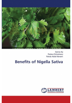 Benefits of Nigella Sativa