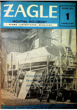 Żagle 1973 1974