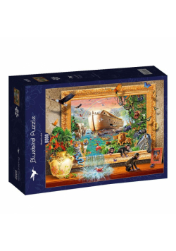Puzzle 6000 Arka Noego