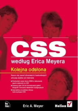 CSS według Erica Meyera
