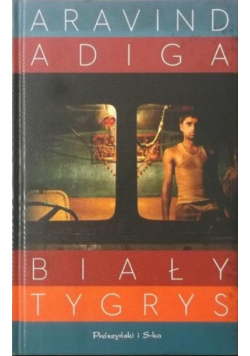 Biały tygrys