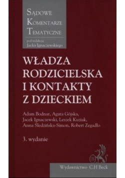 Władza rodzicielska i kontakty z dzieckiem