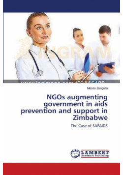 NGOs augmenting government in aids prevention and support in Zimbabwe
