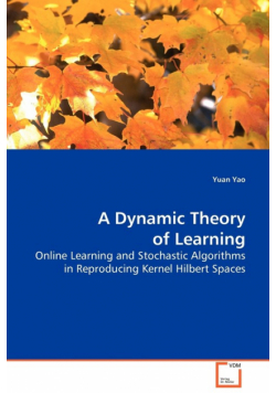 A Dynamic Theory of Learning