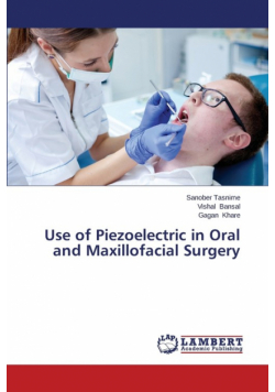 Use of Piezoelectric in Oral and Maxillofacial Surgery