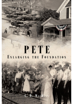 Pete Enlarging the Foundation