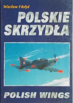 Polskie skrzydła autograf autora