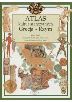 Atlas kultur starożytnych