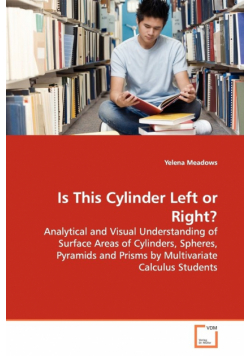 Is This Cylinder Left or Right?