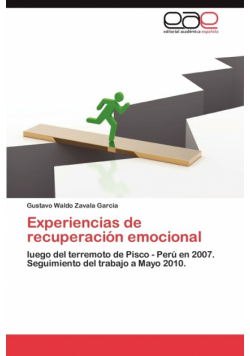 Experiencias de recuperación emocional