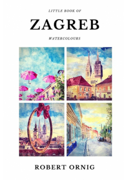 Little Book of Zagreb Watercolours