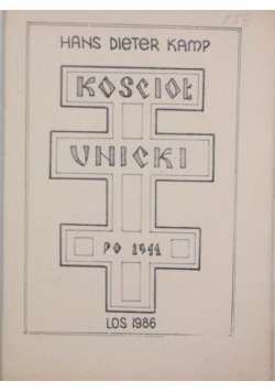 Kościół Unicki po 1944