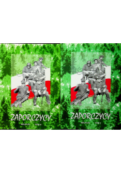 Zaporczycy tom 1 i 2