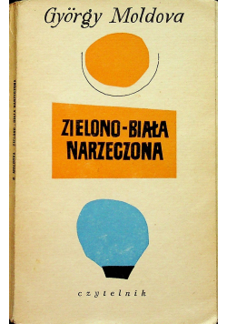 Zielono - biała narzeczona