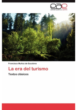 La Era del Turismo