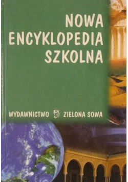 Nowa encyklopedia szkolna, Zielona Sowa