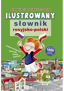 Słownik rosyjsko-polski SIEDMIORÓG