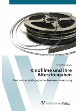 Kinofilme und ihre Altersfreigaben