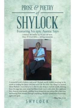 Prose & Poetry of Shylock