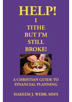 Help! I Tithe, But I'm Still Broke!
