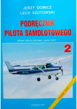Podręcznik pilota samolotowego