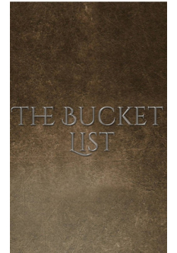 Bucket List