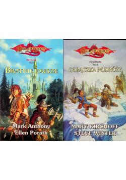 Dragonlance tom I i II