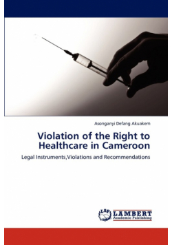 Violation of the Right to Healthcare in Cameroon