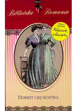 Biblioteka Romansu Tom 35 Dorrit i jej siostra