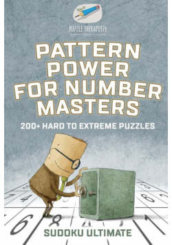 Pattern Power for Number Masters | Sudoku Ultimate | 200+ Hard to Extreme Puzzles