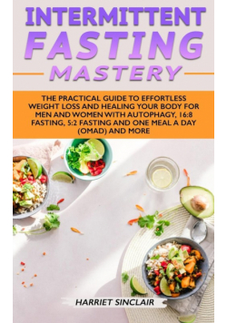 Intermittent Fasting Mastery