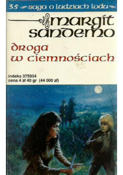 Droga w ciemnościach