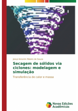 Secagem de sólidos via ciclones