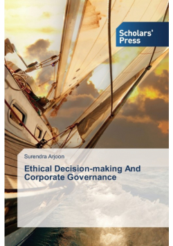 Ethical Decision-making And Corporate Governance