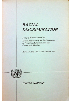 Racial Discrimination