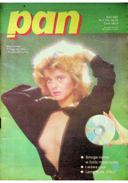 Pan magazyn poradniczo hobbistyczny  nr 5
