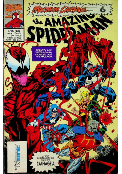 The amazing Spider man 4 / 96