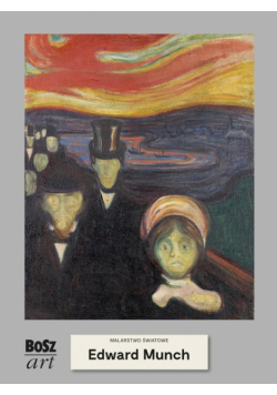 Edvard Munch Malarstwo światowe