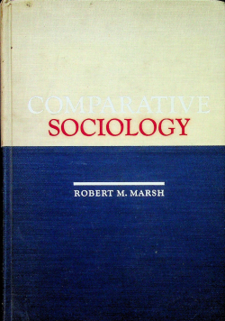 Comparative sociology