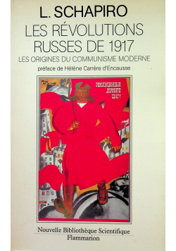 Les revolutions Russes de 1917