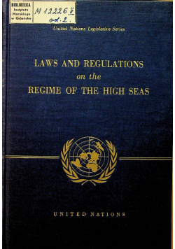 Laws and regulations volume 1