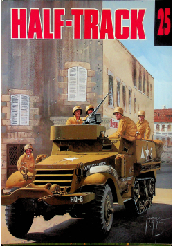 Half track Część 1