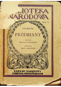 Przemiany