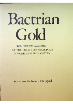 Bactrian Gold
