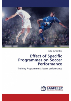Effect of Specific Programmes on Soccer Performance